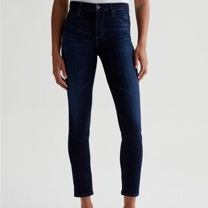 AG Denim Prima Ankle Cigarette style 27W/25L